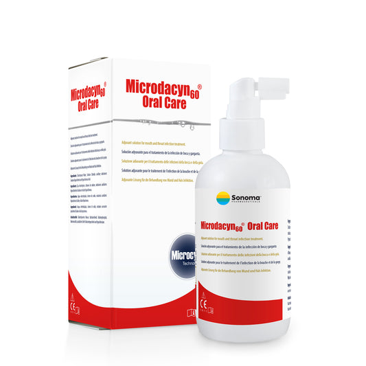 Microdacyn60 Oral Care