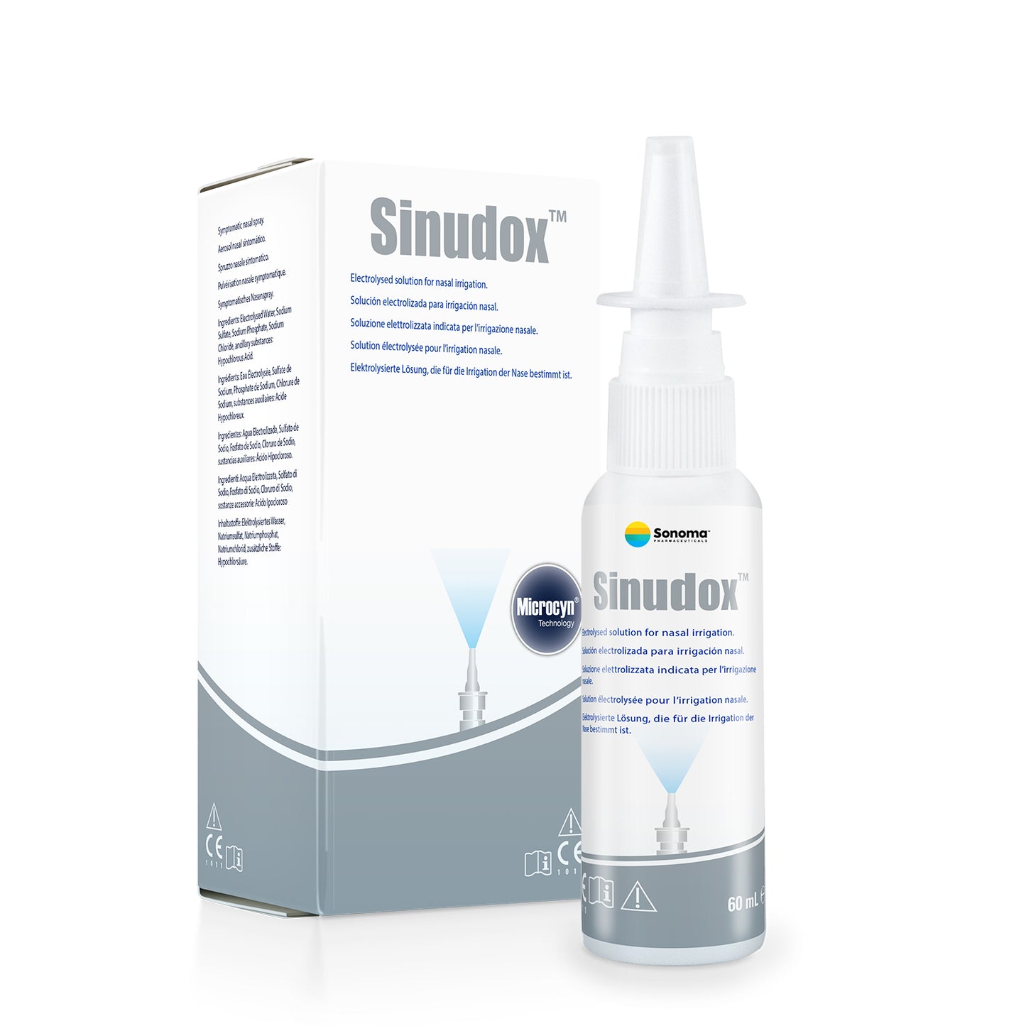 Sinudox - Nasal Care