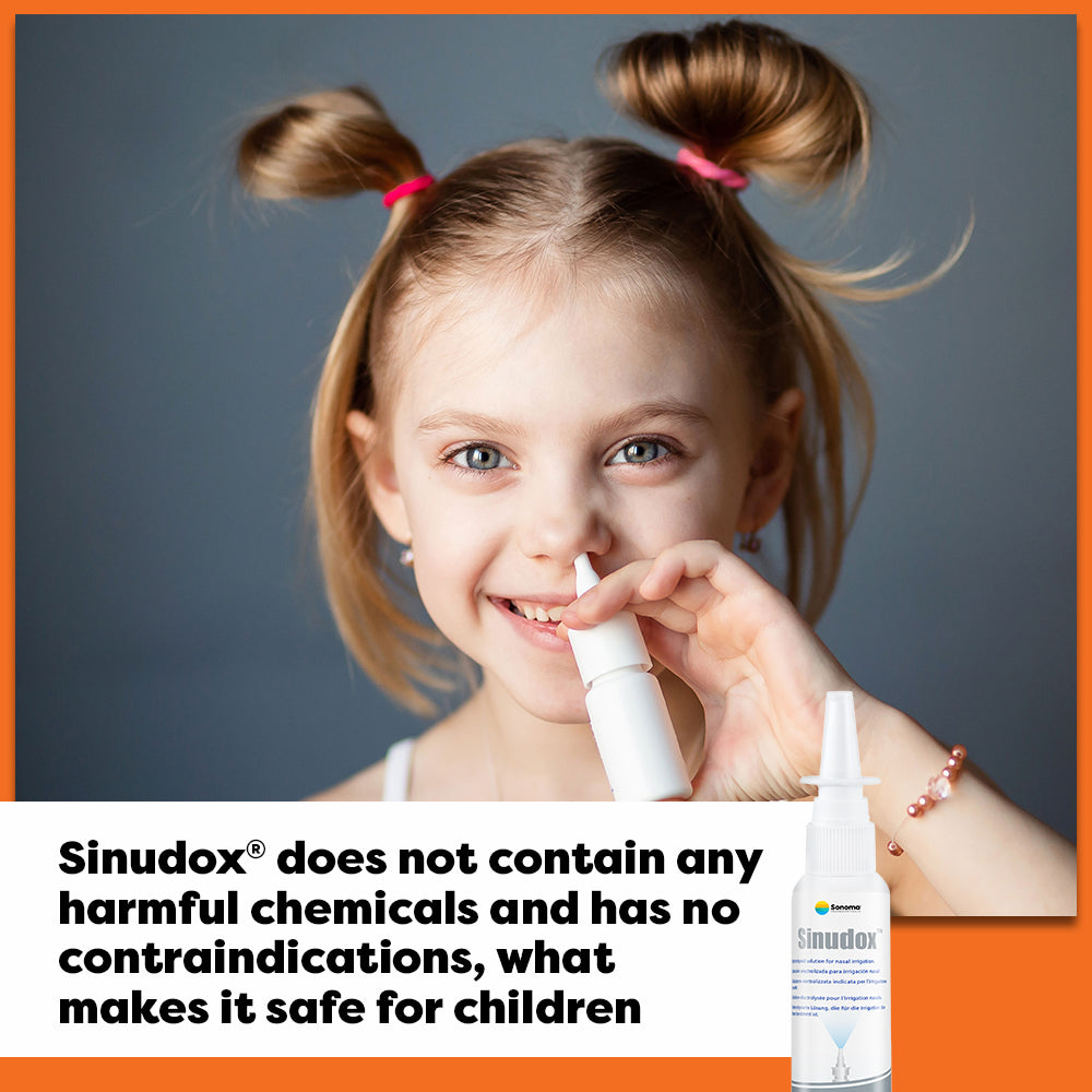 Sinudox - Nasal Care